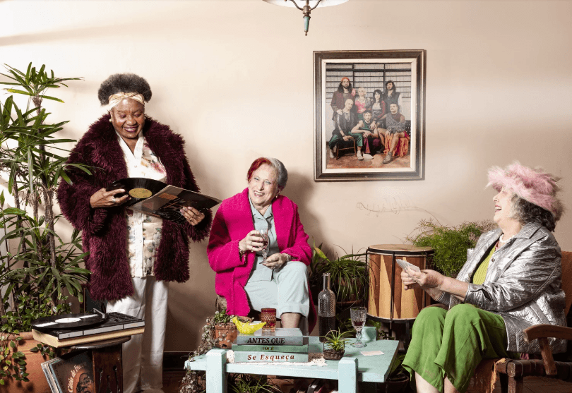 Abacaxepa enaltece a potência do trabalho coletivo em seu novo disco | TMDQA!